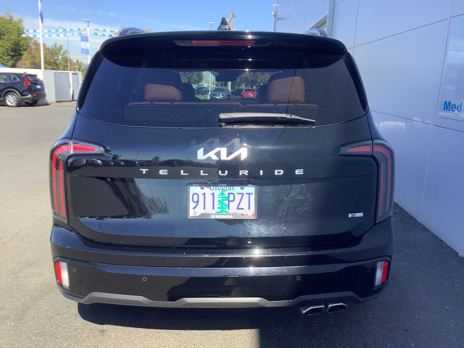 Used 2024 Kia Telluride SX Prestige X-Line AWD/4WD image 5