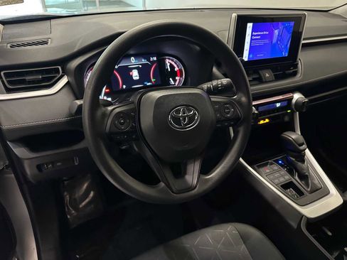 Certified 2024 Toyota RAV4 XLE image 2