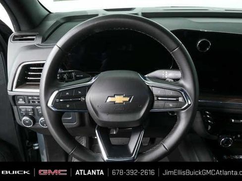Certified 2025 Chevrolet Tahoe LT AWD/4WD image 8