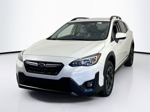 Used 2021 Subaru Crosstrek 2.0i Premium w/ Popular Package #5 image 1