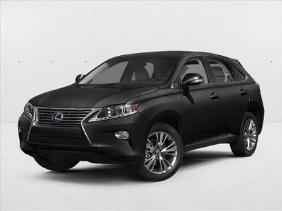Used 2013 Lexus RX 450h w/ Navigation Pkg