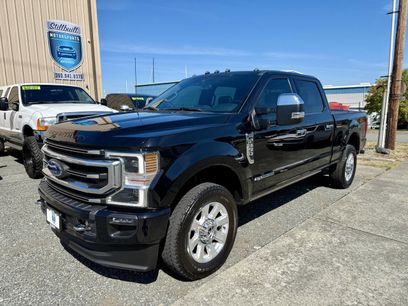 Used 2022 Ford F350 Platinum