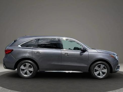 Used 2020 Acura MDX SH-AWD image 4