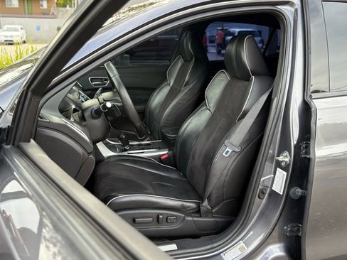 Used 2020 Acura TLX 2.4 w/Technology Pkg & A-SPEC image 10