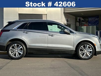Used 2024 Cadillac XT5 Premium Luxury
