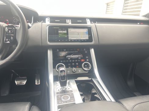Used 2021 Land Rover Range Rover Sport SVR AWD/4WD image 30