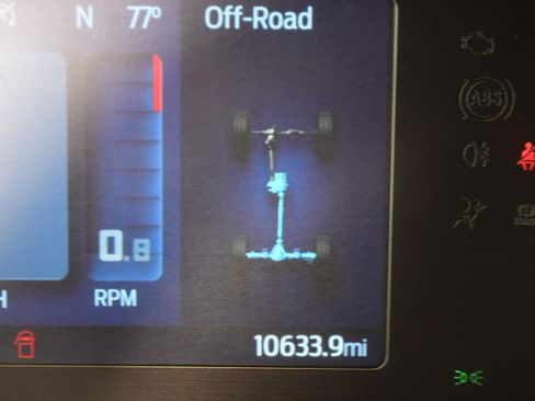 Used 2023 Ford Bronco Wildtrak image 15