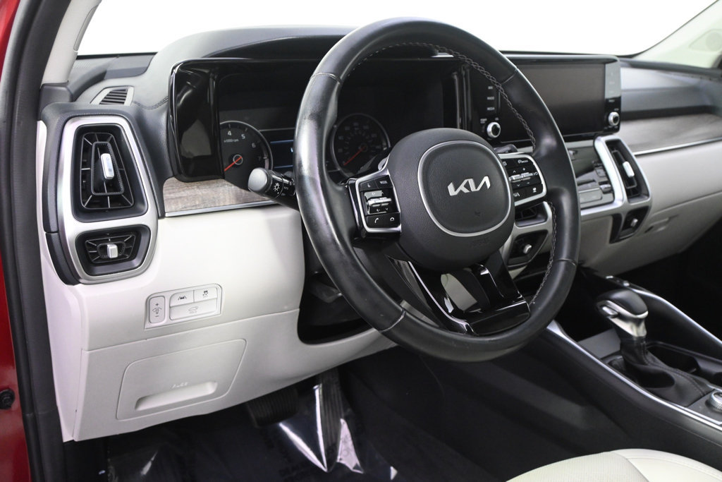 Used 2022 Kia Sorento X-Line EX AWD/4WD image 12