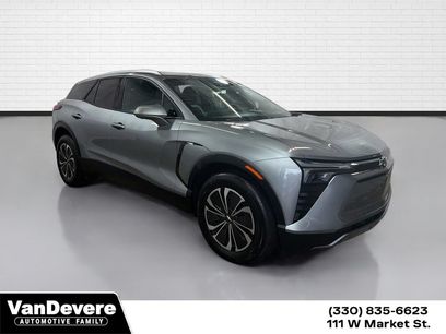 Used 2024 Chevrolet Blazer EV LT