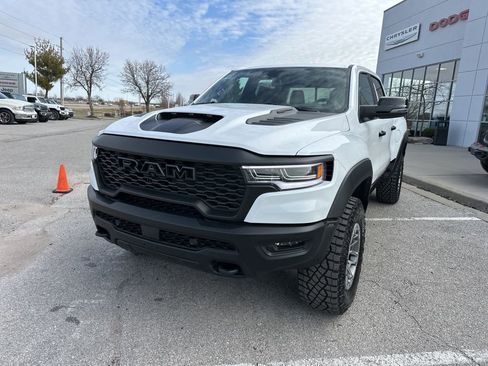 New 2026 RAM 1500 RHO w/ RHO Level 1 Equipment Group AWD/4WD image 12
