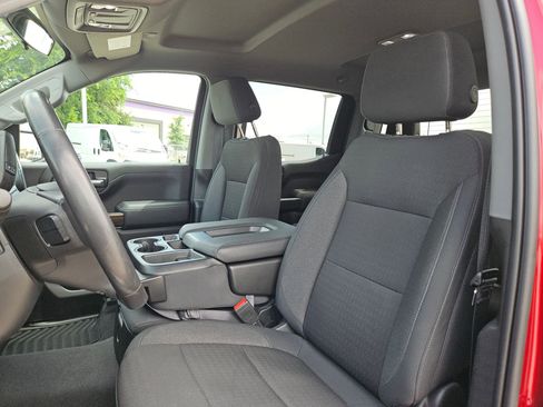 Used 2021 Chevrolet Silverado 1500 LT RWD image 13