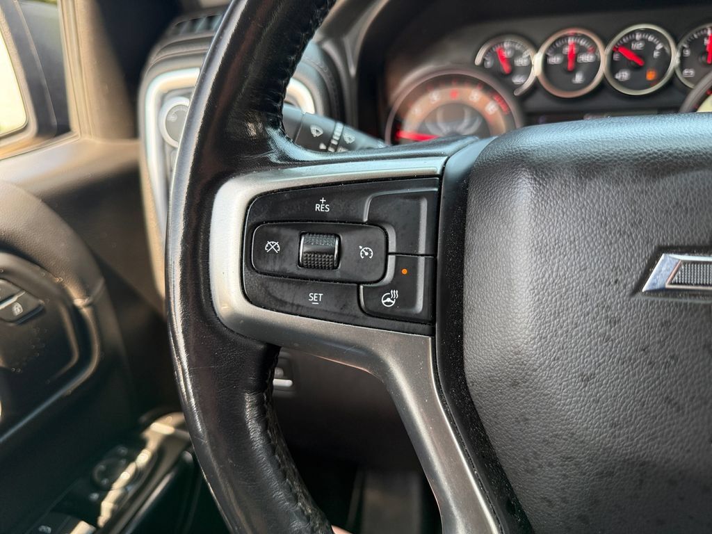 Used 2019 Chevrolet Silverado 1500 RST w/ All-Star Edition AWD/4WD image 14