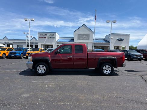 Used 2013 Chevrolet Silverado 1500 LT w/ All-Star Edition RWD image 2