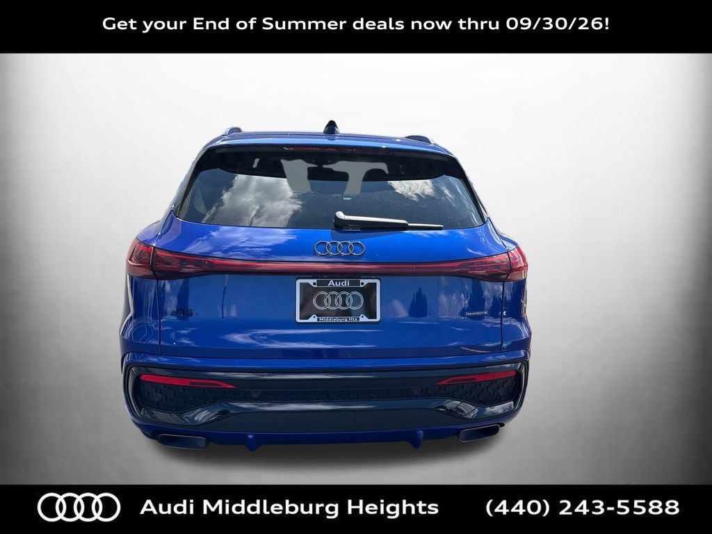 New 2026 Audi Q5 2.0T AWD/4WD image 7