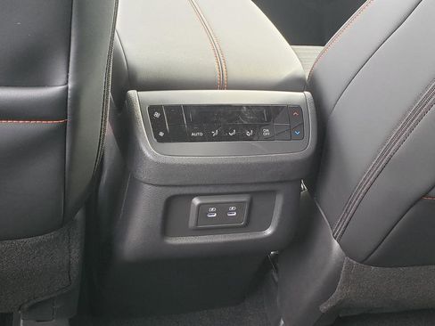 New 2026 Nissan Pathfinder Rock Creek w/ Rock Creek Premium Package image 17