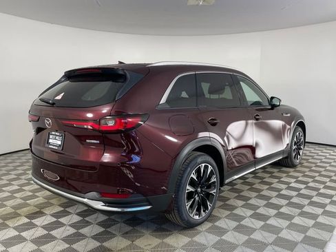 New 2025 MAZDA CX-90 Plug-In Hybrid w/ Premium Plus image 24
