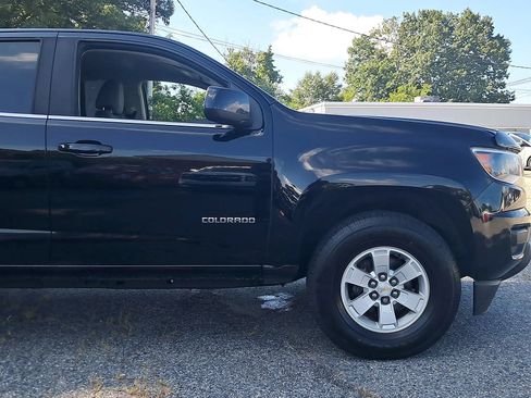 Used 2018 Chevrolet Colorado W/T w/ WT Convenience Package AWD/4WD image 25