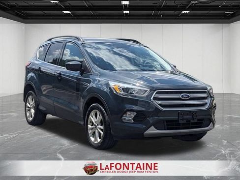 Used 2019 Ford Escape SEL AWD/4WD image 7