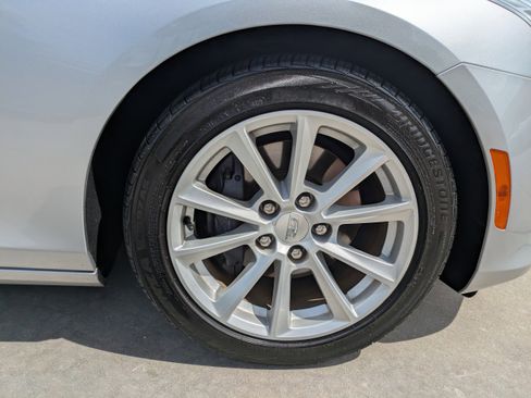 Used 2017 Cadillac CTS Sedan RWD image 9