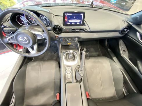 Used 2023 MAZDA MX-5 Miata Sport RWD image 23