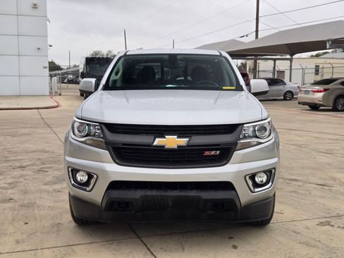 Certified 2019 Chevrolet Colorado Z71 image 8