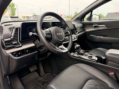 Used 2023 Kia Sportage X-Line w/ X-Line Premium Package AWD/4WD image 9