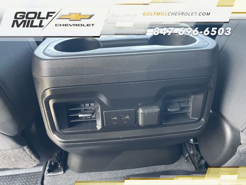 Used 2021 Chevrolet Silverado 1500 LT Trail Boss w/ Bed Protection Package AWD/4WD image 23