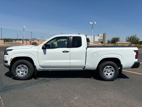 New 2026 Nissan Frontier S w/ S Utility Package RWD image 3