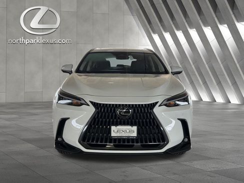 Certified 2026 Lexus NX 350h AWD w/ Accessory Package (K3) image 27