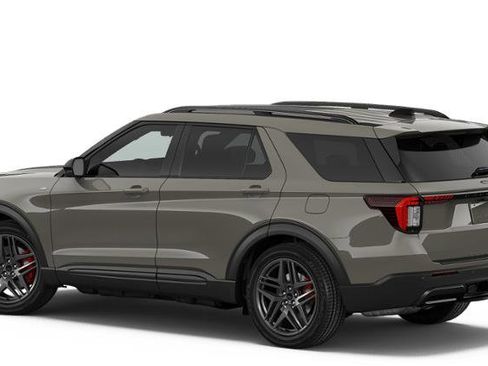 New 2026 Ford Explorer ST-Line image 25