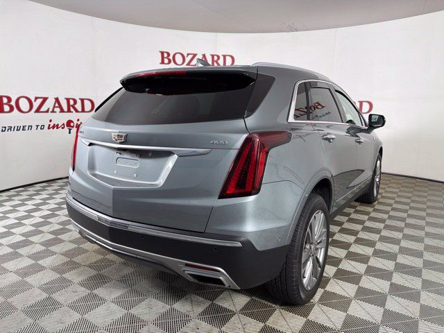 Used 2024 Cadillac XT5 Premium Luxury w/ Technology Package FWD image 12