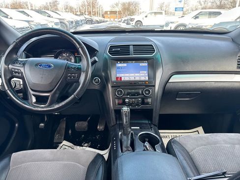 Used 2017 Ford Explorer XLT w/ XLT Technology Feature Bundle image 21
