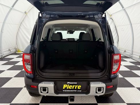 New 2025 Ford Bronco Sport Badlands w/ Sasquatch Badlands Package image 5