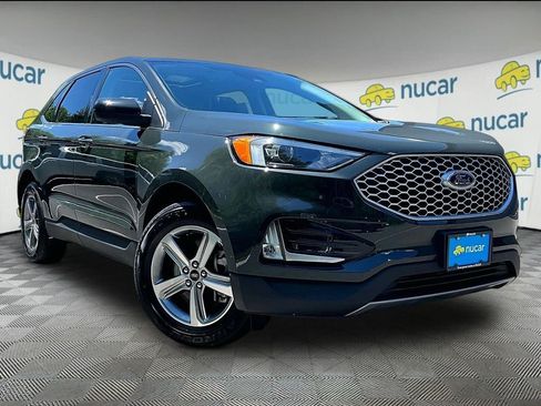 Used 2023 Ford Edge SEL w/ Convenience Package AWD/4WD image 1