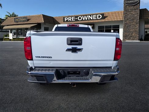 Used 2020 Chevrolet Colorado W/T w/ WT Convenience Package image 6