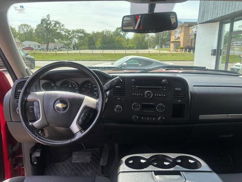 Used 2012 Chevrolet Silverado 1500 LT w/ All-Star Edition AWD/4WD image 17