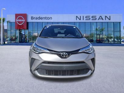 Used 2020 Toyota C-HR XLE