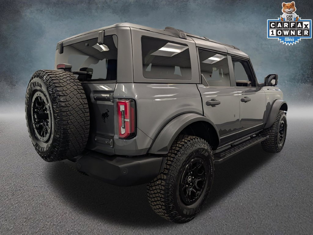 Certified 2023 Ford Bronco Wildtrak AWD/4WD image 4