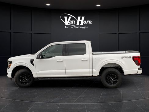New 2026 Ford F150 XLT w/ Equipment Group 302A MID AWD/4WD image 6