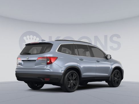 Used 2021 Honda Pilot Special Edition image 4