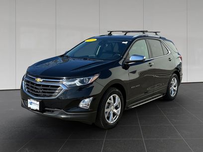 Used 2018 Chevrolet Equinox Premier