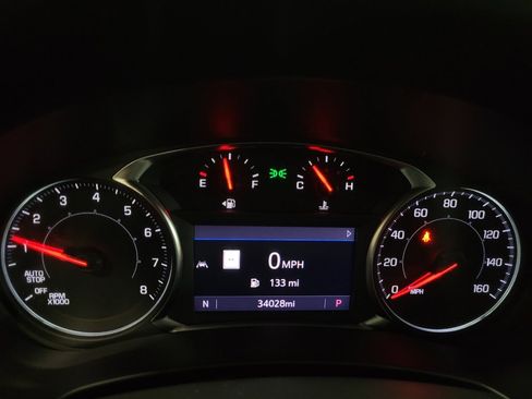 Used 2023 GMC Terrain SLT w/ Infotainment Package II FWD image 23