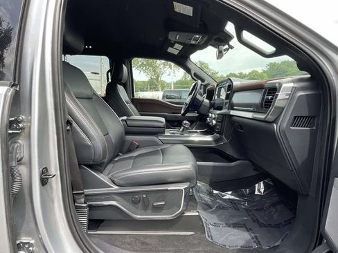 Used 2023 Ford F150 Lariat AWD/4WD image 31
