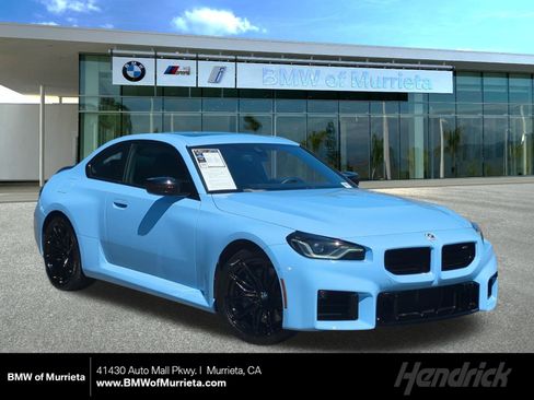 Used 2023 BMW M2 w/ Lighting Package image 1