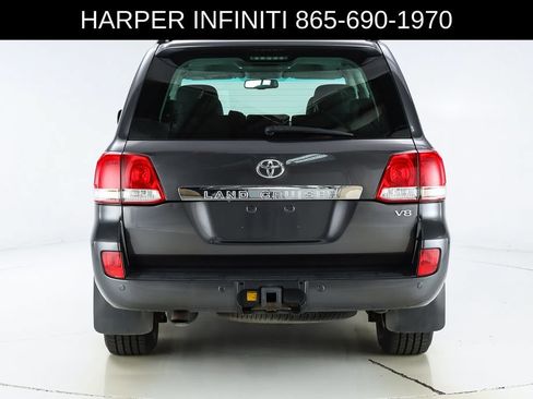 Used 2008 Toyota Land Cruiser AWD/4WD image 9