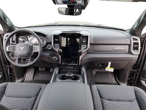 New 2026 RAM 1500 Big Horn image 9