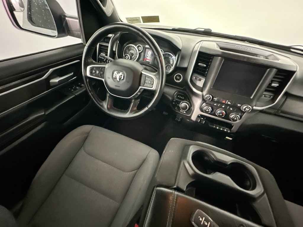 Used 2023 RAM 1500 Big Horn AWD/4WD image 9