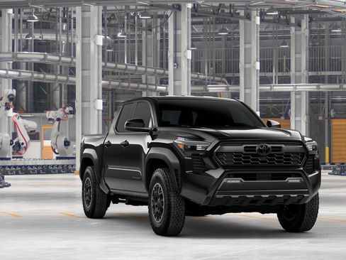 New 2026 Toyota Tacoma TRD Off-Road AWD/4WD image 18