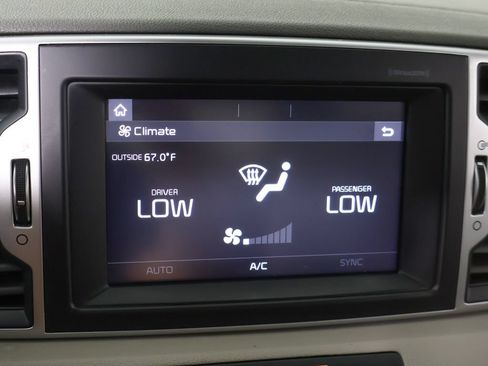 Used 2017 Kia Sportage EX w/ EX Premium Package FWD image 47