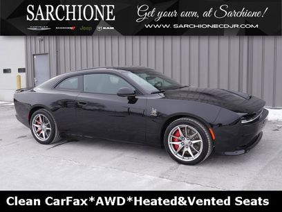 Used 2025 Dodge Charger R/T Scat Pack w/ Track Pack